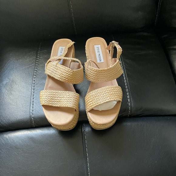 Steve Madden new sandals size 8 - Picture 2 of 6